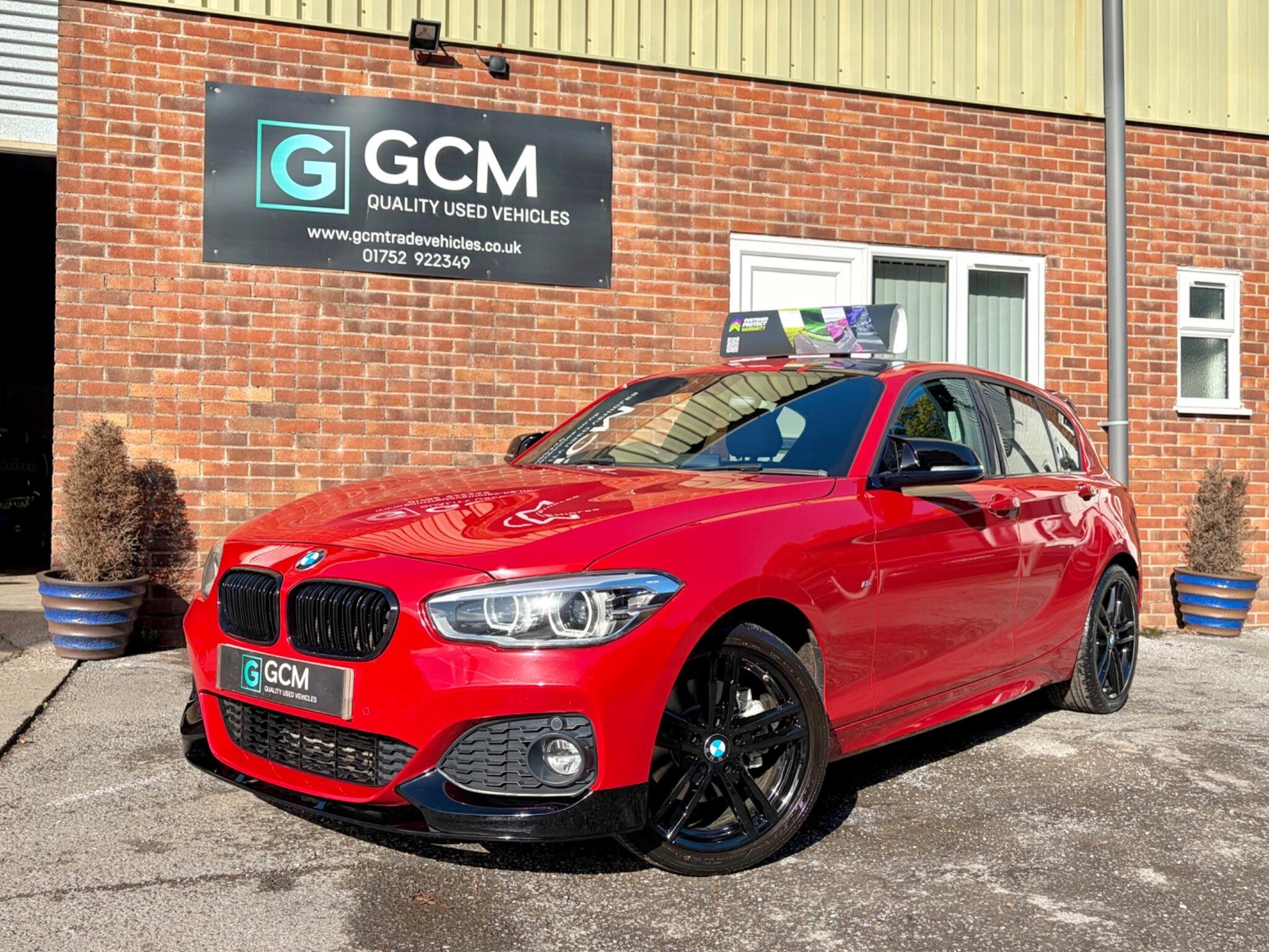 2017 BMW 1 Series