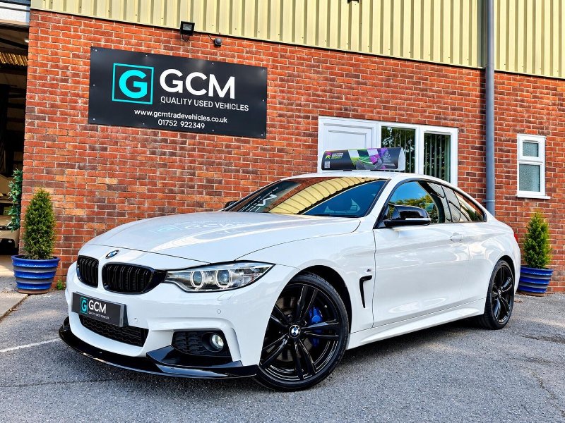 2015 BMW 4 Series