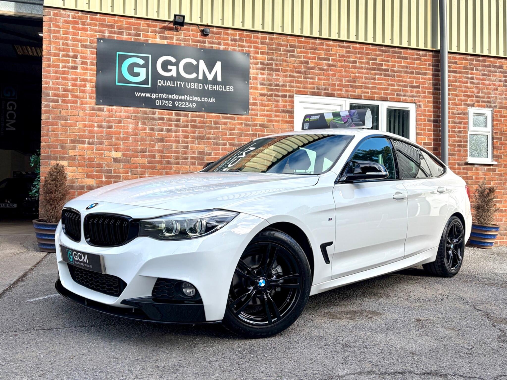 2018 BMW 3 Series