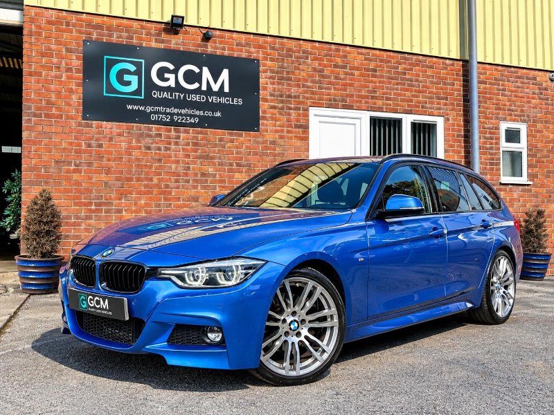 2017 BMW 3 Series