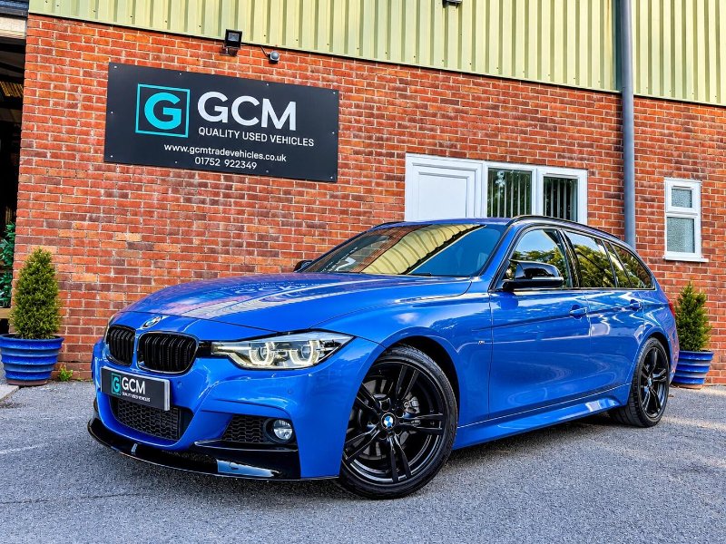 2016 BMW 3 Series