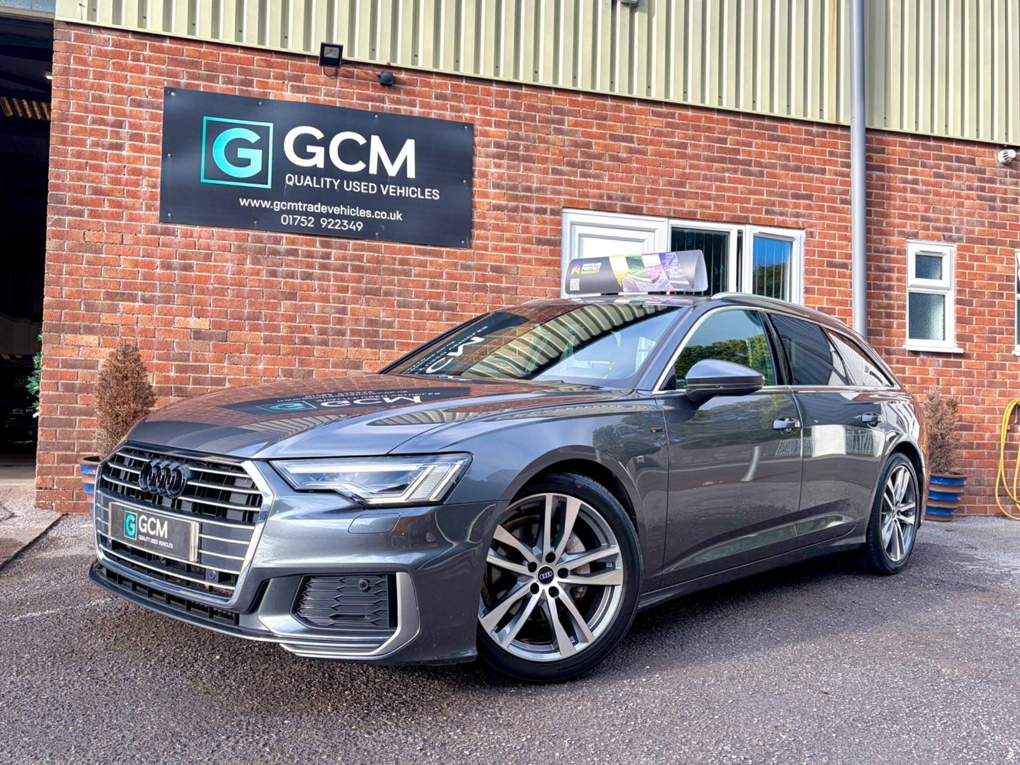 2021 Audi A6