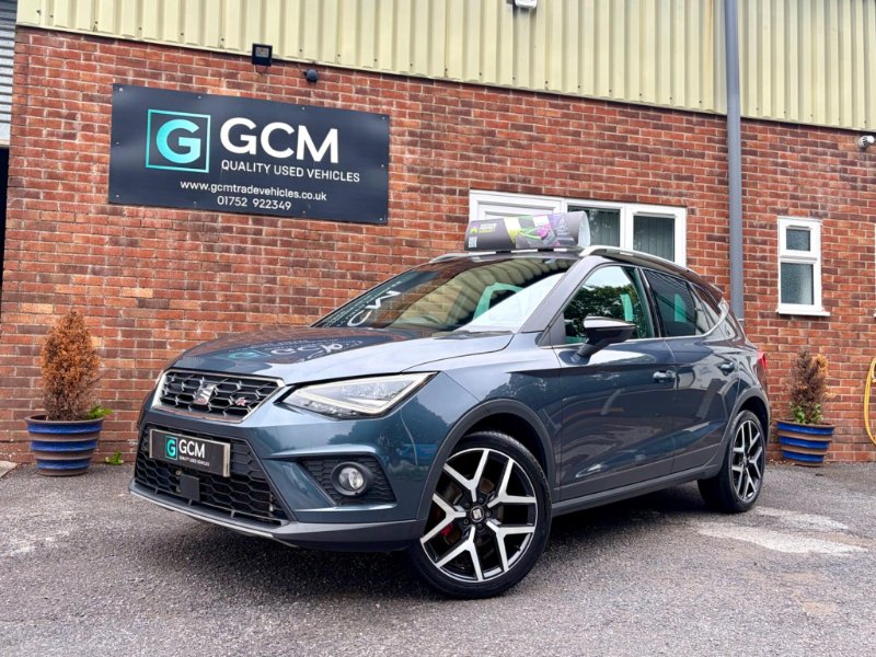 2021 Seat Arona