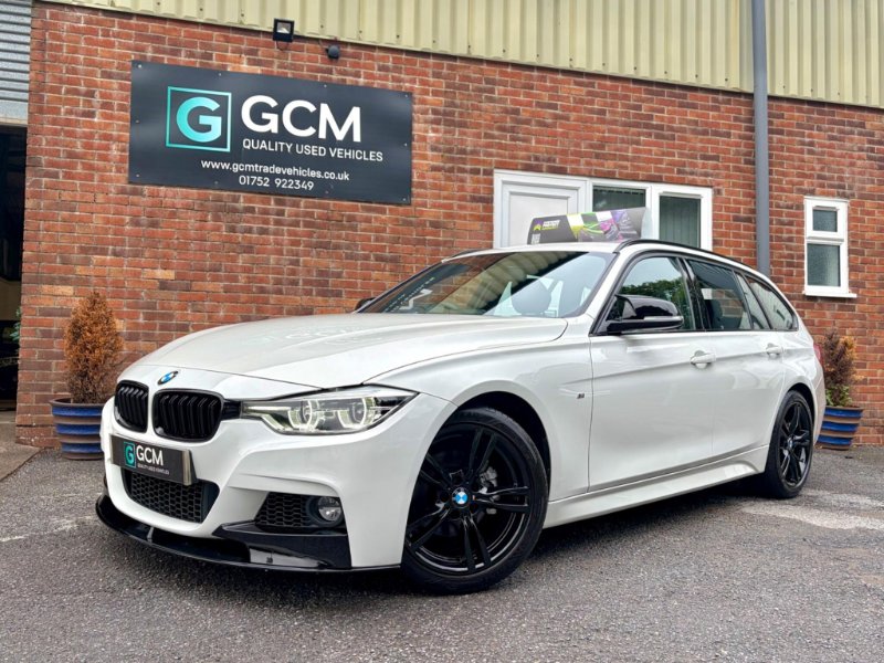 2019 BMW 3 Series