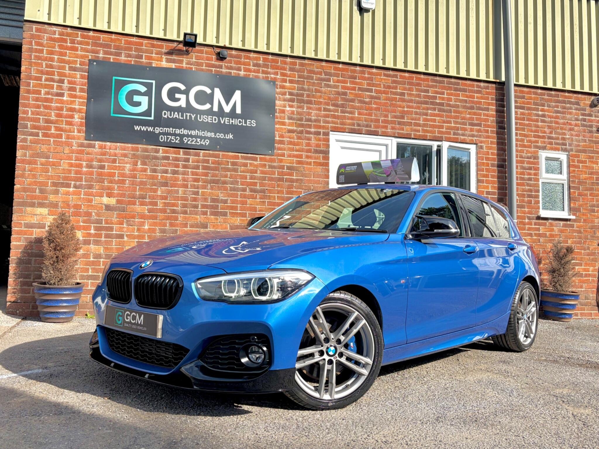 2018 BMW 1 Series