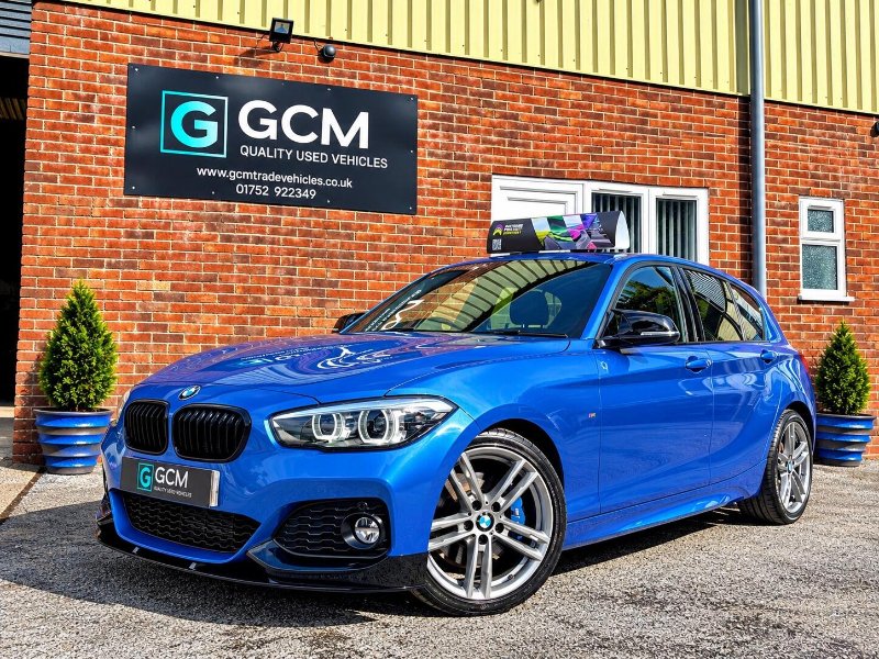 2018 BMW 1 Series