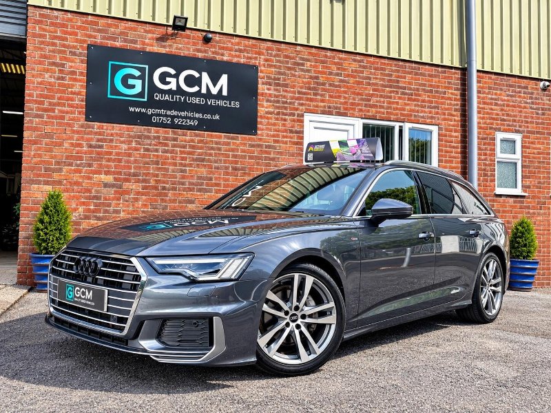 2021 Audi A6