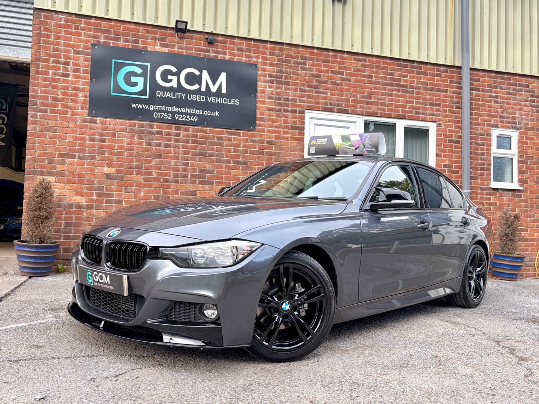 2015 BMW 3 Series