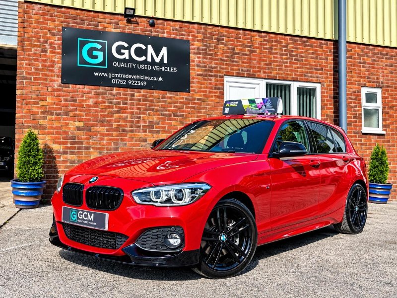 2017 BMW 1 Series