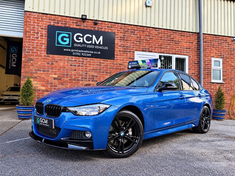 2015 BMW 3 Series