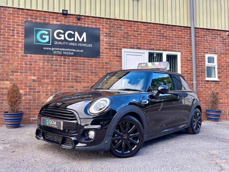 2018 MINI Hatch