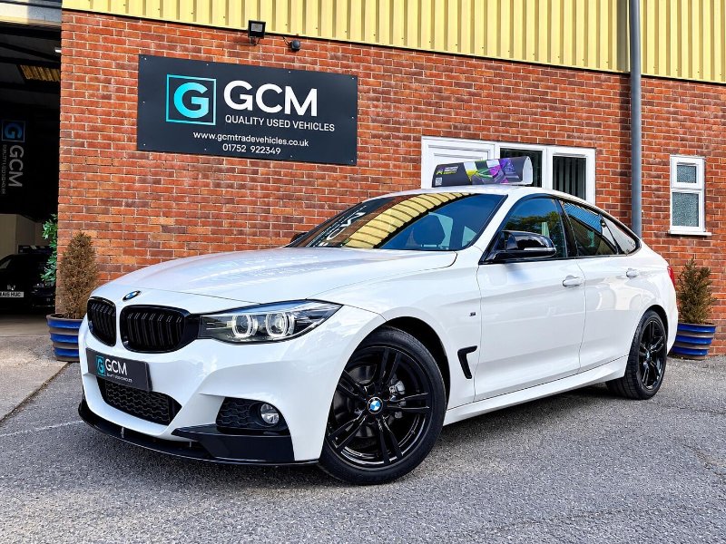 2018 BMW 3 Series